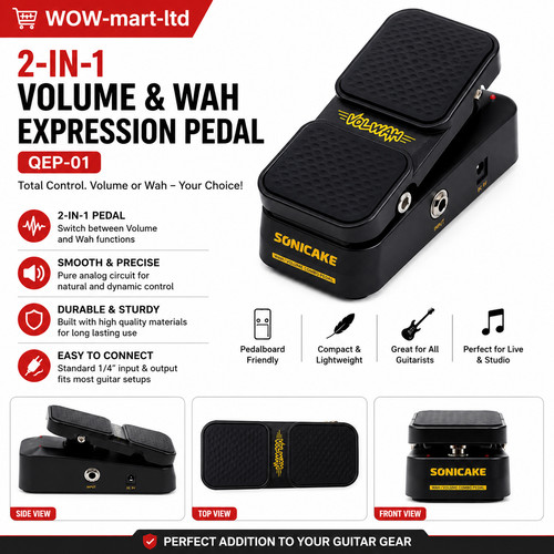 Sonicake volwah qep in - volwah, qep-01