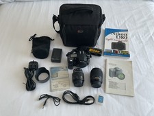 Nikon D80 DSLR Camera kit