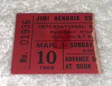 Jimi Hendrix Experience 1968
