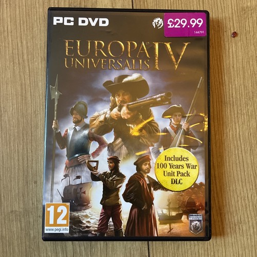 Europa universalis video - universalis,