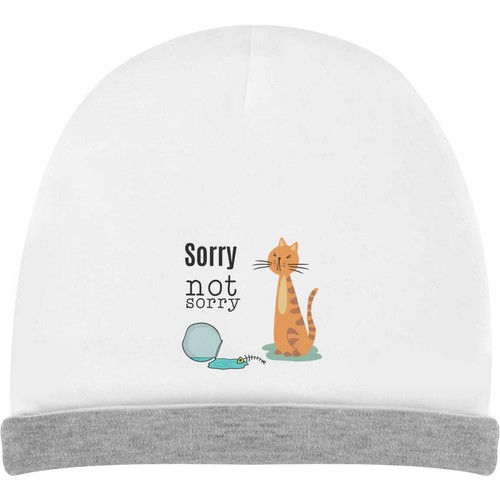 Naughty cat fish bone - bone', kids