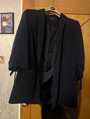 Lipsy women black blazer - lipsy, women’s