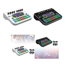Audio Mixer Webcast Live