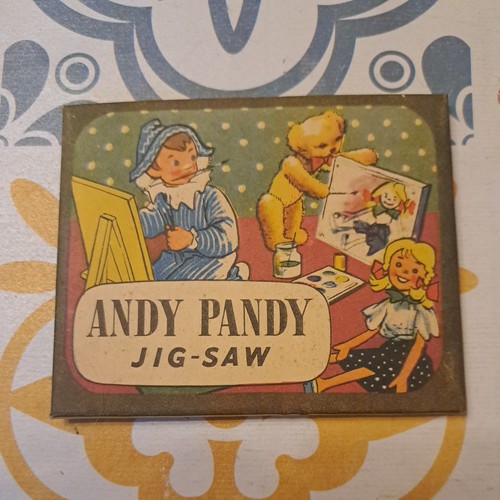 Vintage 1950s andy pandy - 1950s,