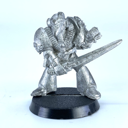 Space marines lieutenant - space,