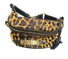 MOSCHINO Waist Pouch Bag