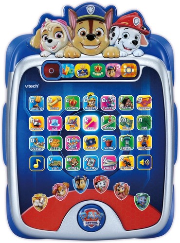 Vtech paw patrol light - paw,