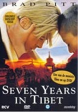 Seven years in Tibet (DVD) (US
