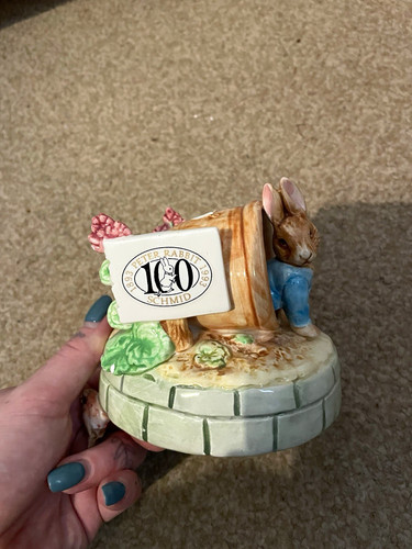 Schmid peter rabbit - schmid, wind-up
