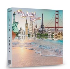 Large Self Adhesive Photo