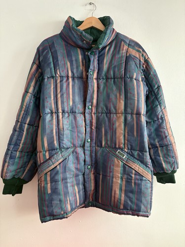 Vintage 90s puffa puffer - 90s,