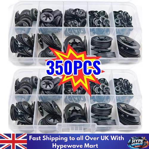 350pcs internal tooth - 350pcs, star