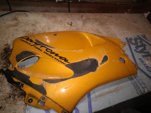 1997 triumph t595 - 1997,