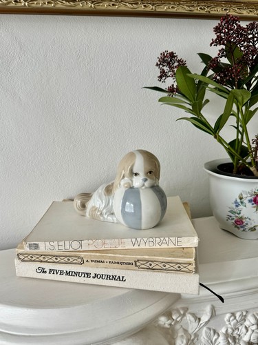 Vintage puppy dog - vintage, spaniel