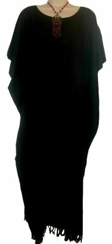 Plain kaftan caftan - plain,