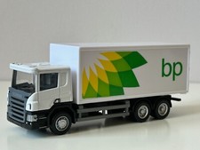 Scania series delivery bp - scania,