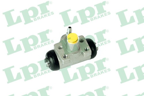 Lpr 5517 wheel - 5517, brake