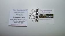 Kawasaki KH500 H Series -