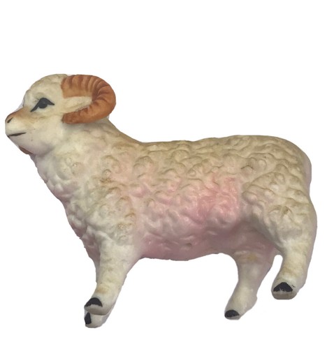 Vintage bone china miniature - vintage,