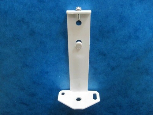 Vertical blind face frame - vertical, face-frame