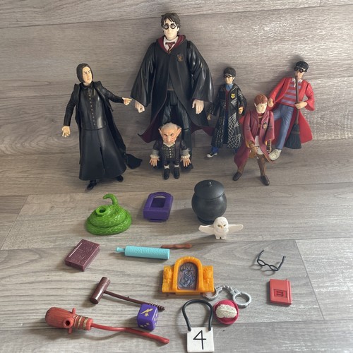 Job lot harry potter - job, of