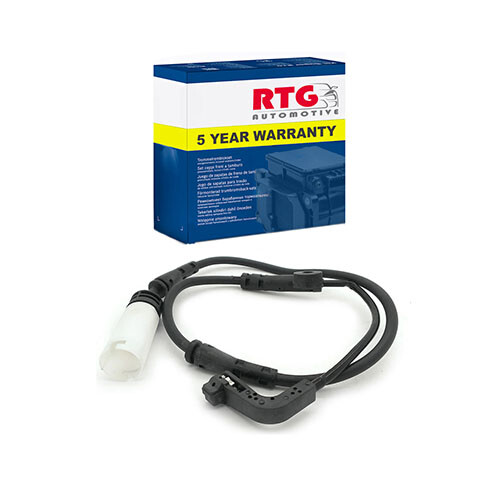Brake pad wear indicator - brake,