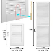 Wooden FRONT DOORS Natural