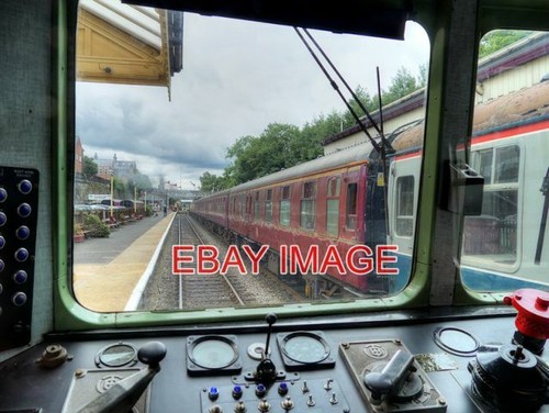 Photo from the driver - driver's, a