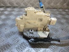 2015 AUDI A3 1.2 TFSI SE 5DR MK3 (8V) DRIVERS REAR DOOR LOCK CATCH 4G0839016