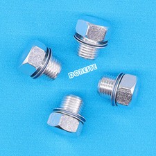 4x Duke Decompression Valve