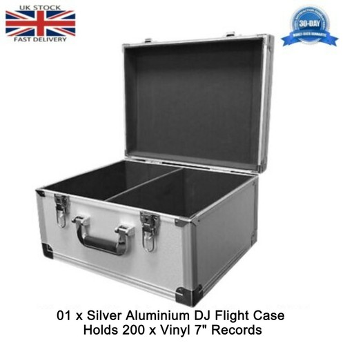 Silver aluminium dj - 01,