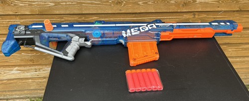 Nerf mega centurion sonic - centurion, ice