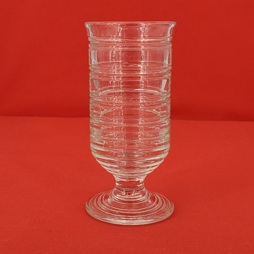 Vintage avon footed - avon, ribbed