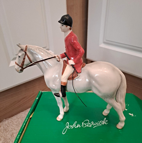 John beswick huntsman grey - huntsman,
