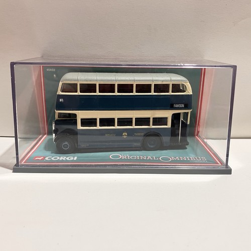 Corgi ooc 40402 aec regent - corgi,