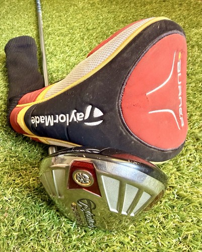 Taylormade burner driver - taylormade,