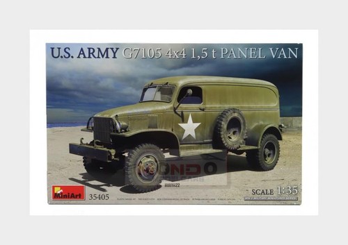 Miniart chevrolet g7105 - 1:35,