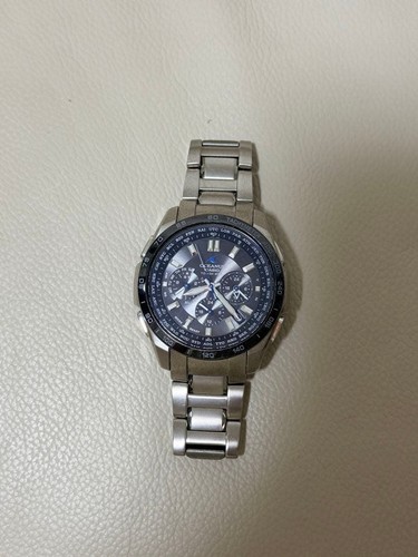 Casio oceanus ocw - casio,