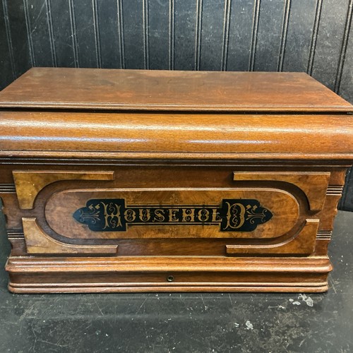 Antique sewing machine - antique,