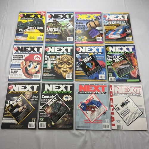 Vintage next generation - vintage,
