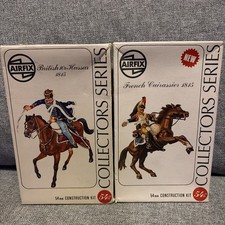 Vintage Airfix 54mm Model Kits
