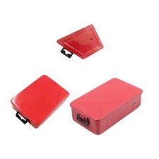 Indexed Storage Box Organizer