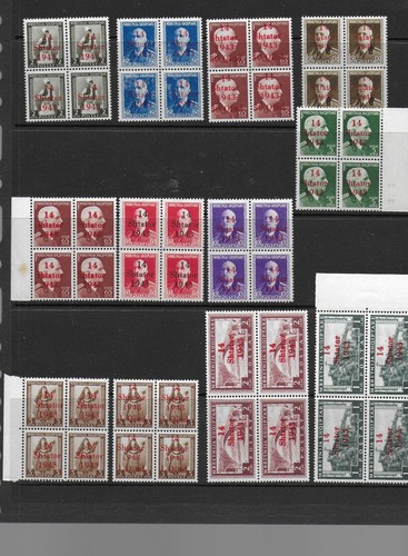 Albania 1943 german occupation - 1943,