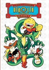 Xiaolin showdown dvd - ,