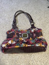 Rosetti Floral Purse Handbag