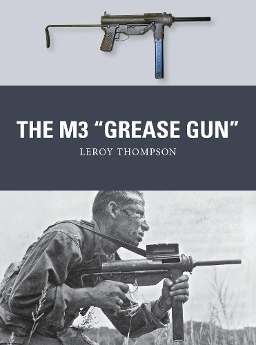 Leroy thompson the grease - m3, "grease