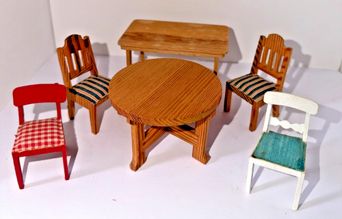 Vintage dollshouse lundby - vintage,