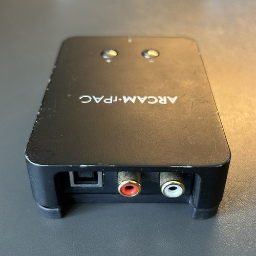 Arcam rpac usb dac audio - arcam,