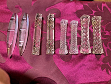FOUR PAIRS OF SUPERB VINTAGE