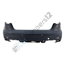 AUDI A3 8V5 SALOON / CABRIO S-LINE 2016-2020 REAR BUMPER 8V5807511J
